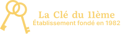 logo la clé du 11